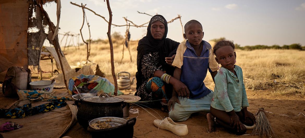 18 million in Africa’s Sahel on ‘the brink of starvation’
