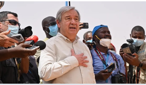 Guterres calls for more resources to fight terror attacks in Africa’s Sahel
