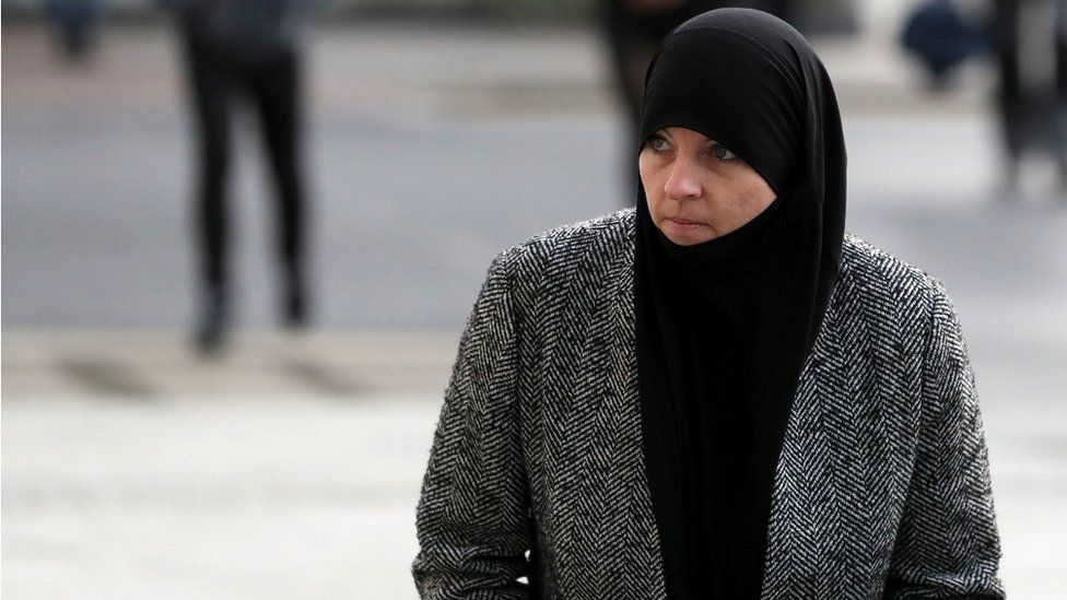 Lisa Smith: Former Irish soldier guilty of Islamic State membership