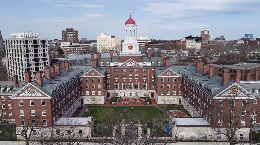 49 Harvard faculty members endorse student efforts to oppose Israeli apartheid