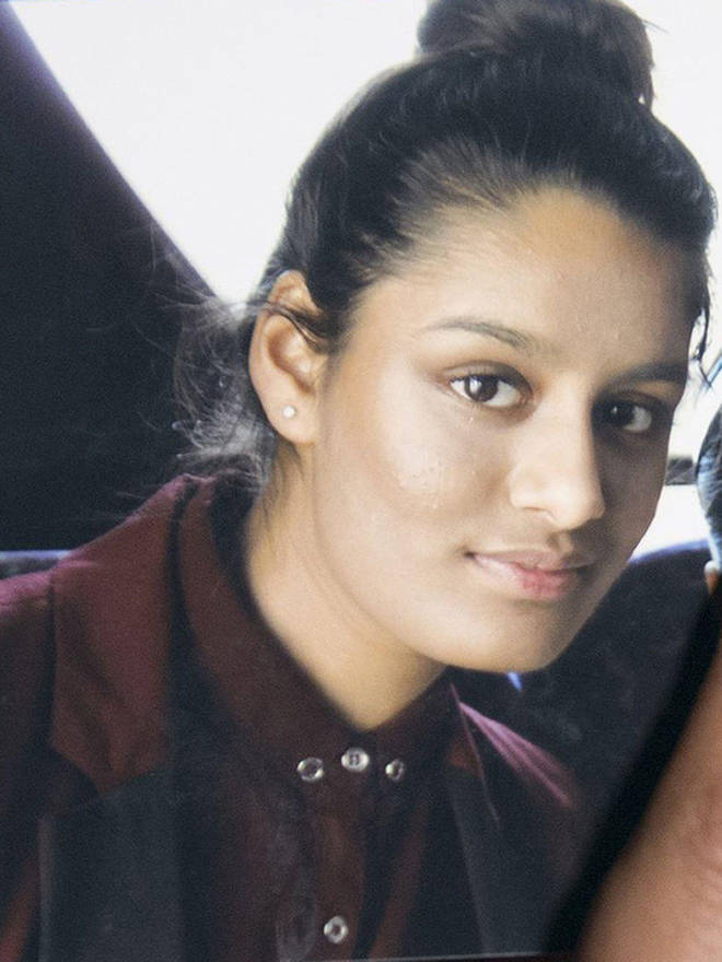 Shamima Begum says she wants to be 'as British as possible' in new plea to return to UK