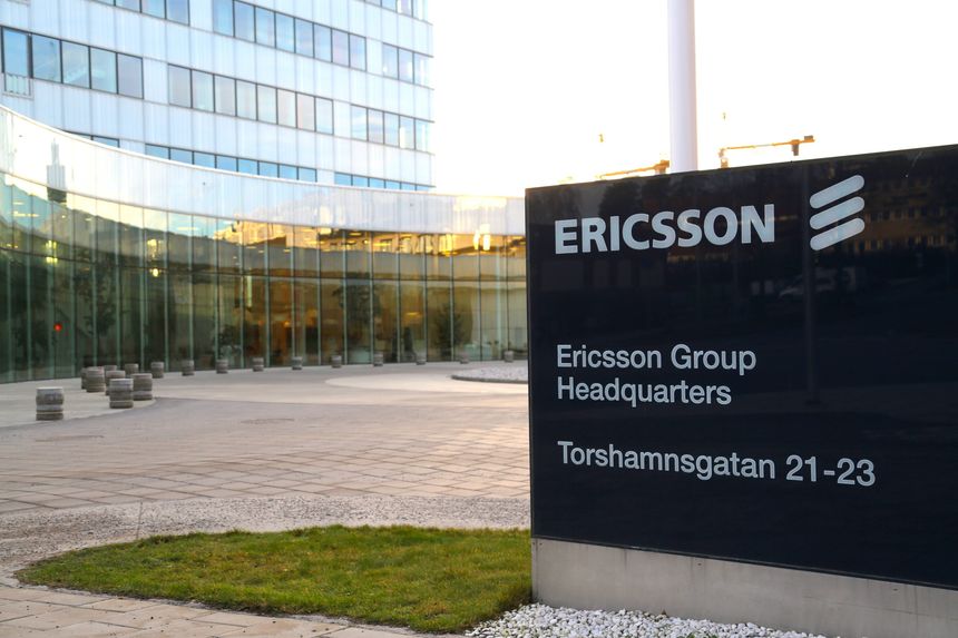 Ericsson Sued by U.S. Terror Victims Over Alleged Iraq Bribe Payments