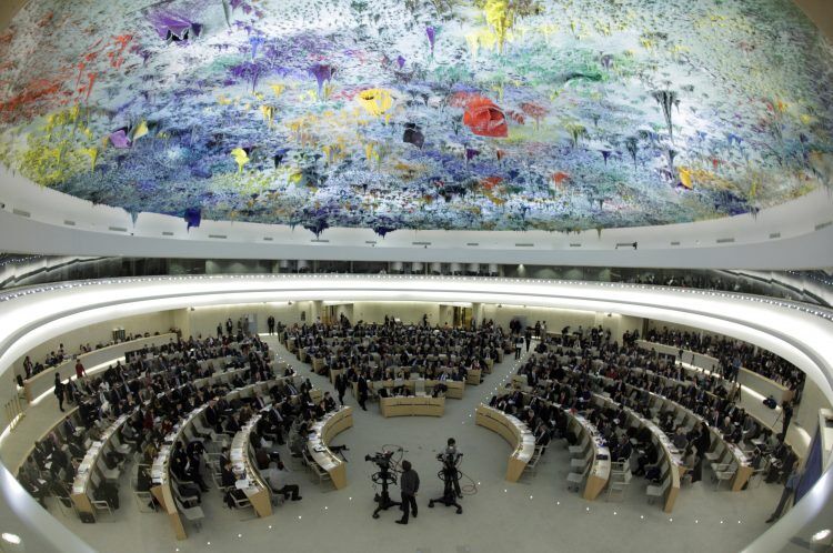 ADVT participated in 52nd meeting of the Human Rights Council