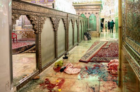 Statement of the Association for Defending Victims of Terrorism Condemning the Terrorist Attack on Shah Cheragh Holy Shrine in Shiraz