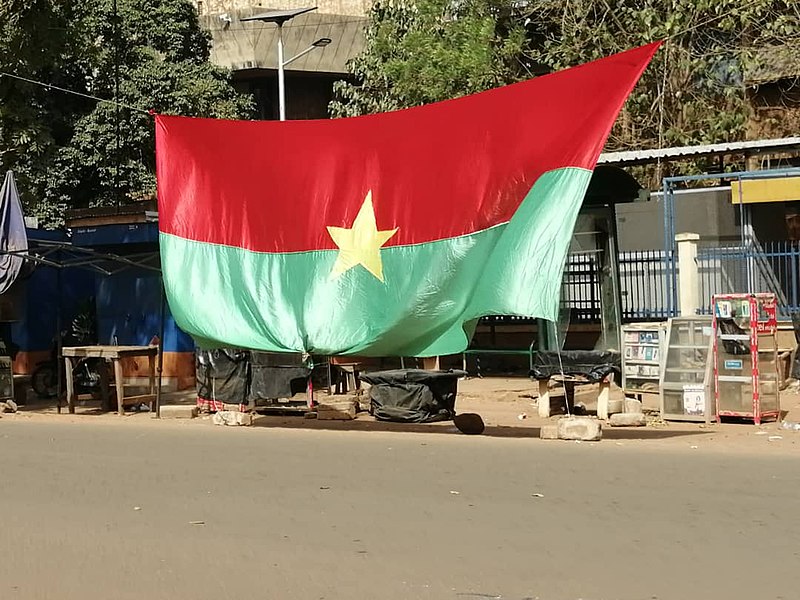 Terrorism displaces 2 million people in Burkina Faso
