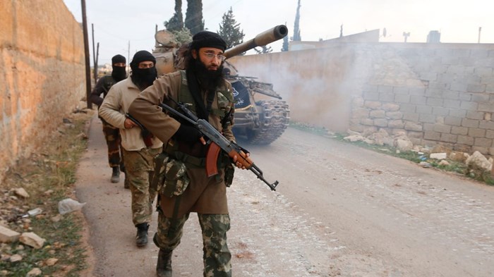 ISIS terrorist attack kills 53 civilians in disaster-struck Syria