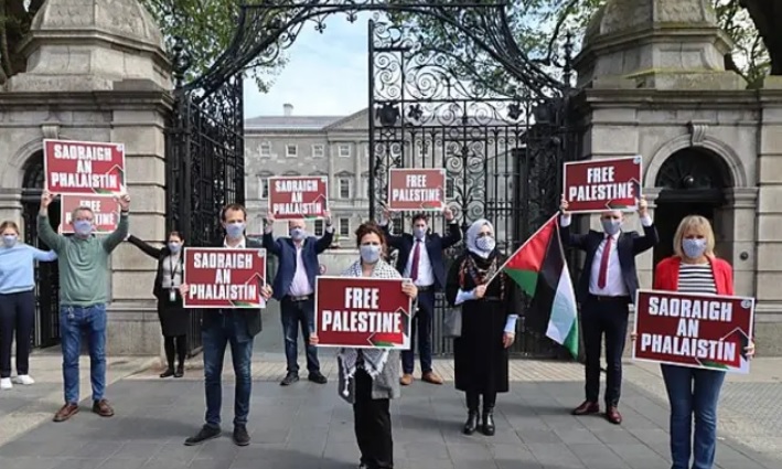 Irish lawmakers to debate West Bank divestment in anti-Israel move