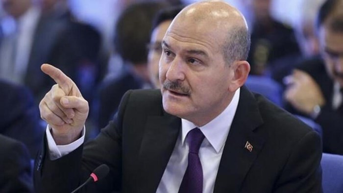 Turkish minister: Turkey must stop US attempted inception of 'terrorist state