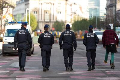 Belgium arrests Iraqi suspected of terror attack involvement
