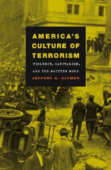 Book: America’s culture of terrorism: violence, capitalism and the written words