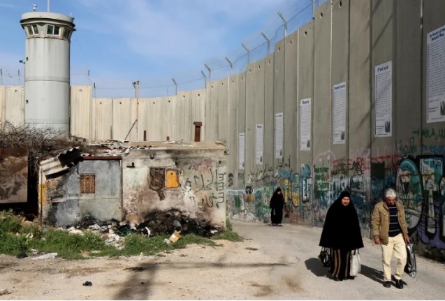 Israel occupation makes Palestinian territories 'open-air prison', UN expert says