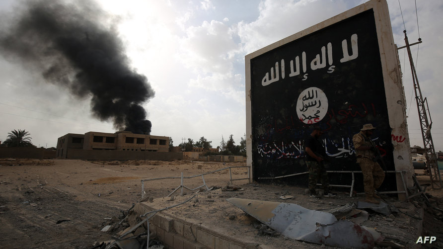 Islamic State says leader killed by al-Qaeda-linked militants in Syria