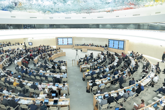 Human Rights Council Opens Fifty-Fifth Regular Session