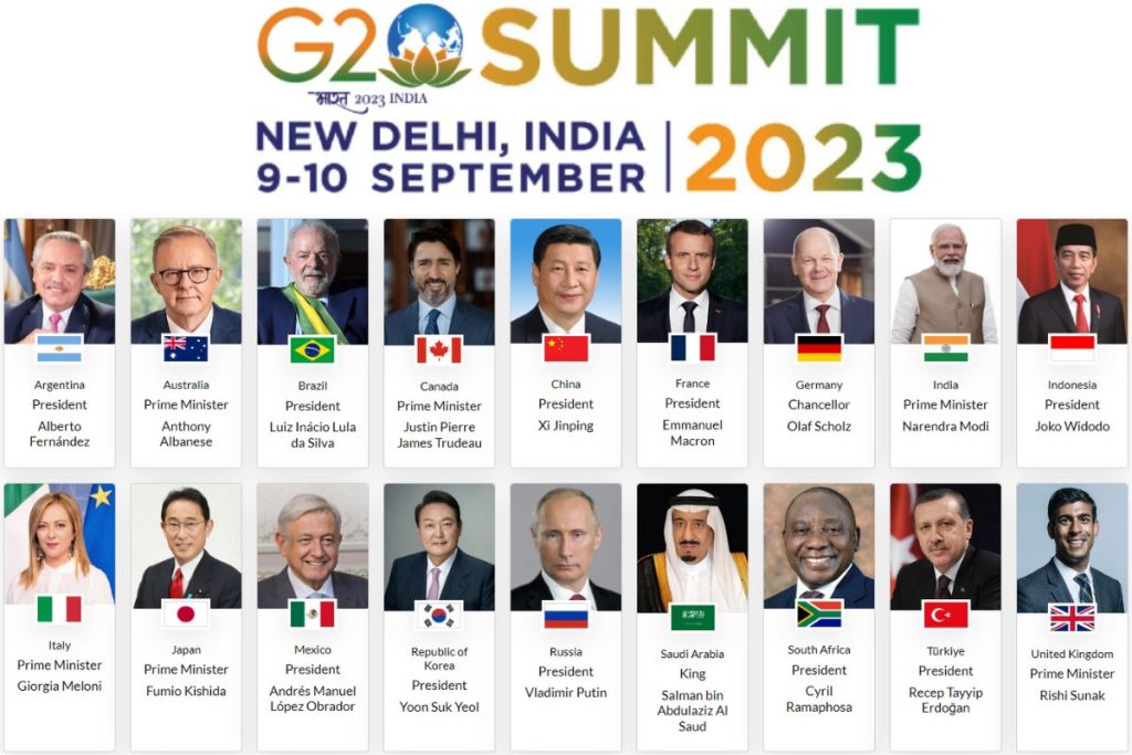 G20 Delhi Declaration: Leaders Condemn Terrorism In All Its Forms
