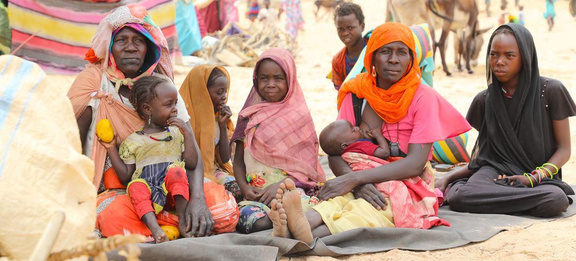 Sudan: ‘lost generation’ of children amid war, hunger, disease: UN humanitarians