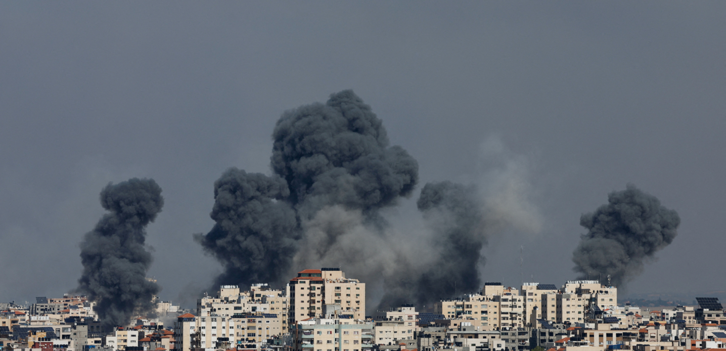 Amnesty International: Civilians paying the price of unprecedented escalation in hostilities between Israel and Gaza