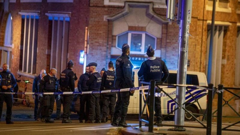 Brussels shooting: 'Europe shaken' after two Swedes shot dead
