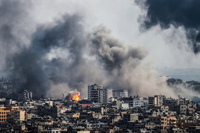 Impeding relief aid to Gaza may be a crime under ICC jurisdiction, prosecutor says