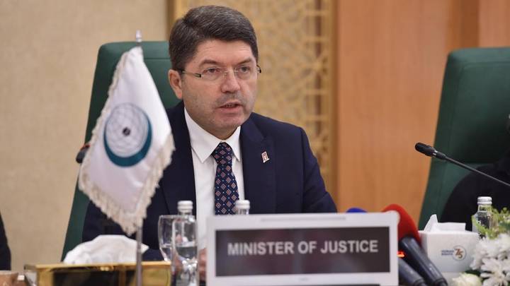 Criticizing Europe's silence...the Turkish Minister of Justice calls for an investigation into 