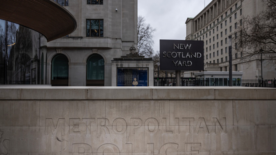 UK-Israel ties shaken over Scotland Yard police probe into Gaza war crimes