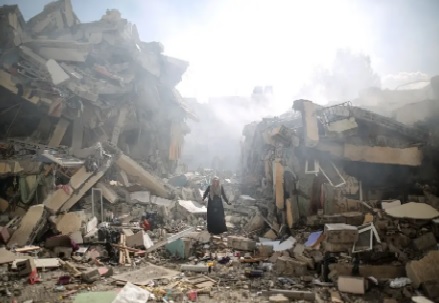 UN expert calls Israeli conduct in Gaza ‘institutionalised impunity”
