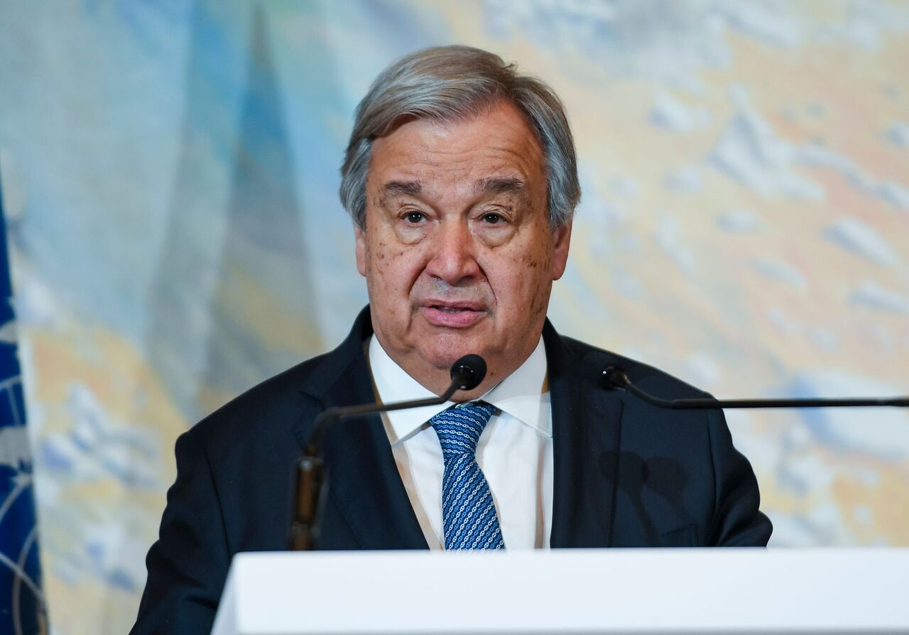 Guterres: Let’s resolve to make 2024 a year of building trust and hope