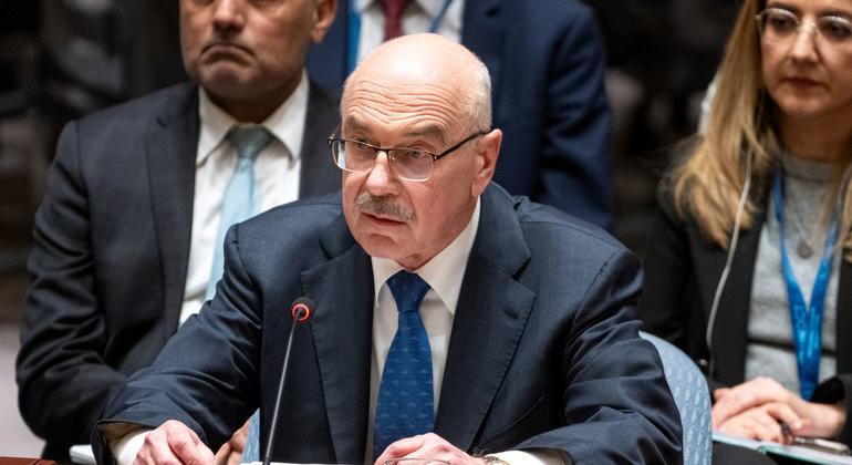 ‘Force alone is not the answer’ says UN counter-terrorism chief